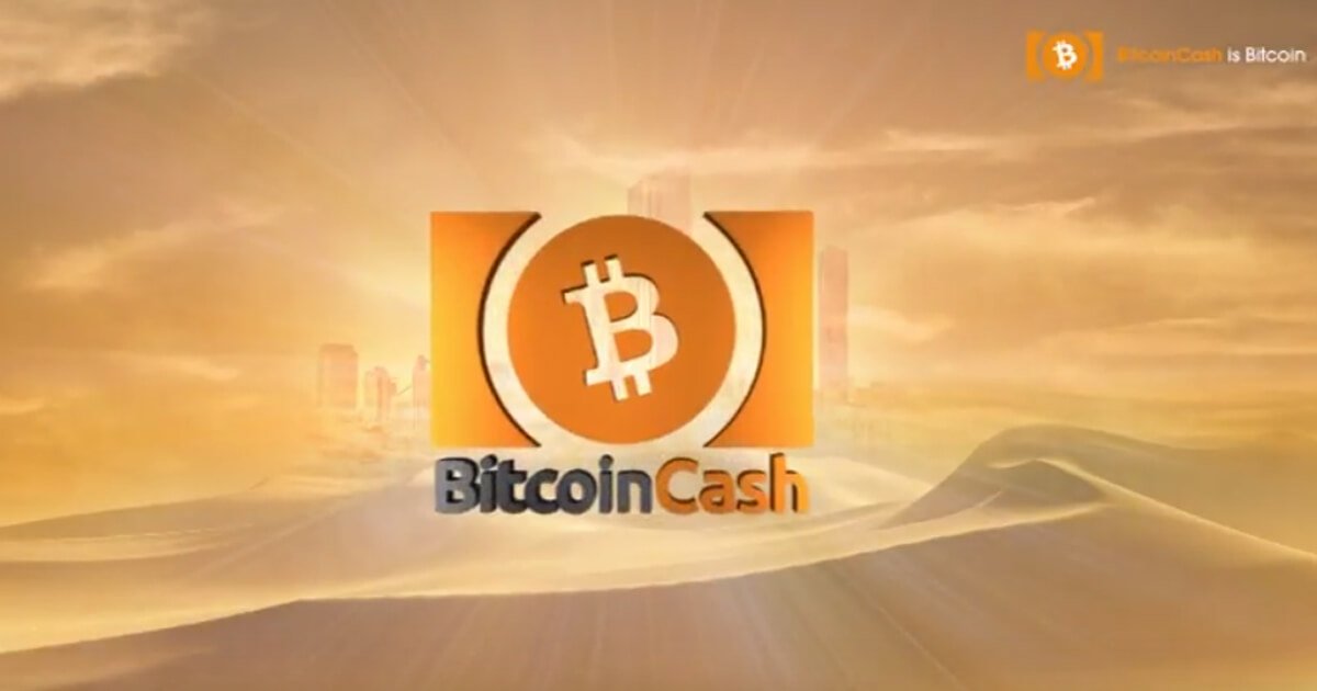 Use Bitcoin Cash: Bitcoin Cash is Bitcoin!