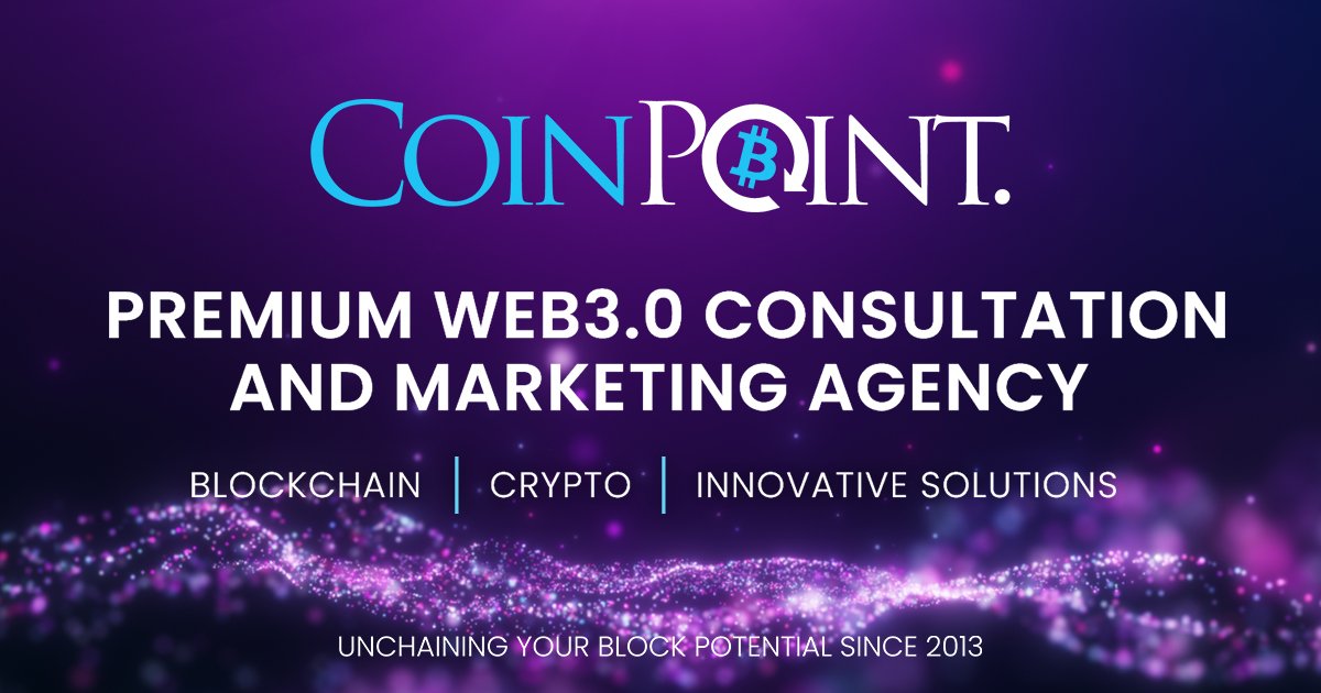 CoinPoint - The Premium Digital Marketing Agency