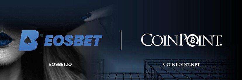 CoinPoint pushes on with its rock-solid partnership with the leading iGaming dApp — EOSBet